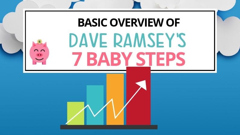 Basic Overview of Dave Ramsey’s 7 Baby Steps – Hassle-Free Savings