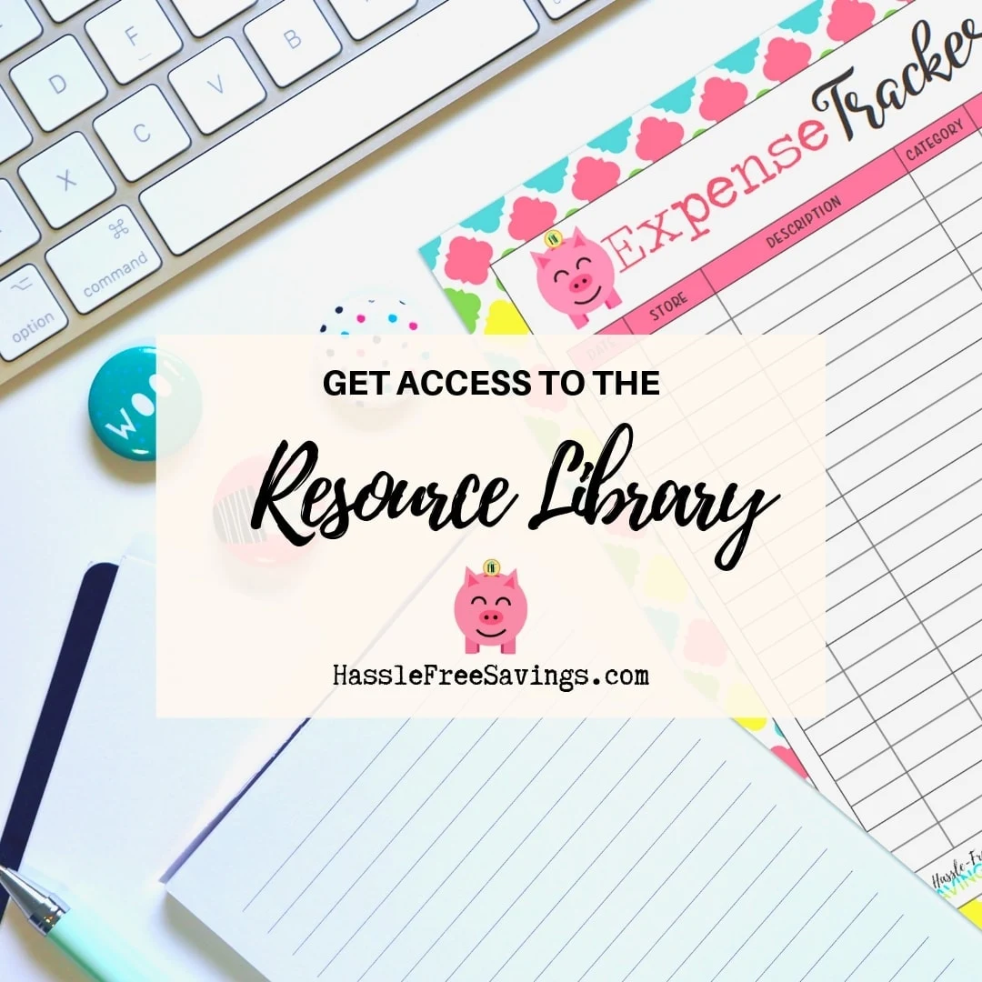 get access to the resource library