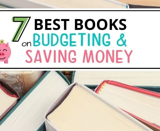 7 best books on budgeting