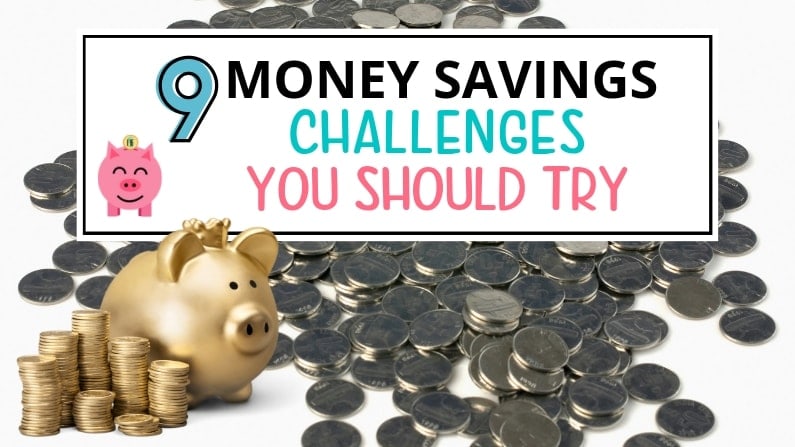 The 30 Day, No Budget, Money Saving Challenge – a small life