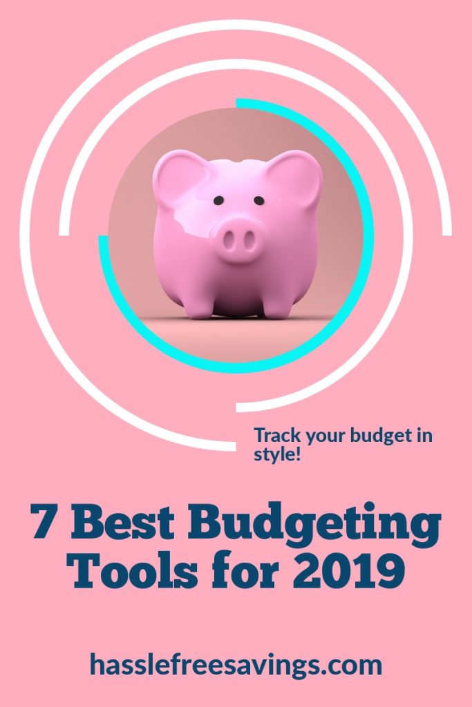 best budgeting tools for 2019