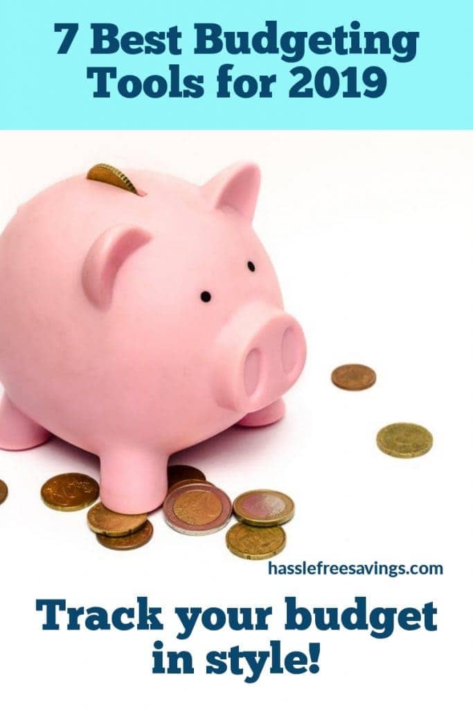 7 best budgeting tools for 2019