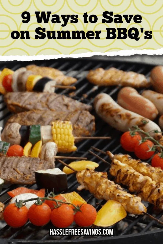 how to save on bbqs