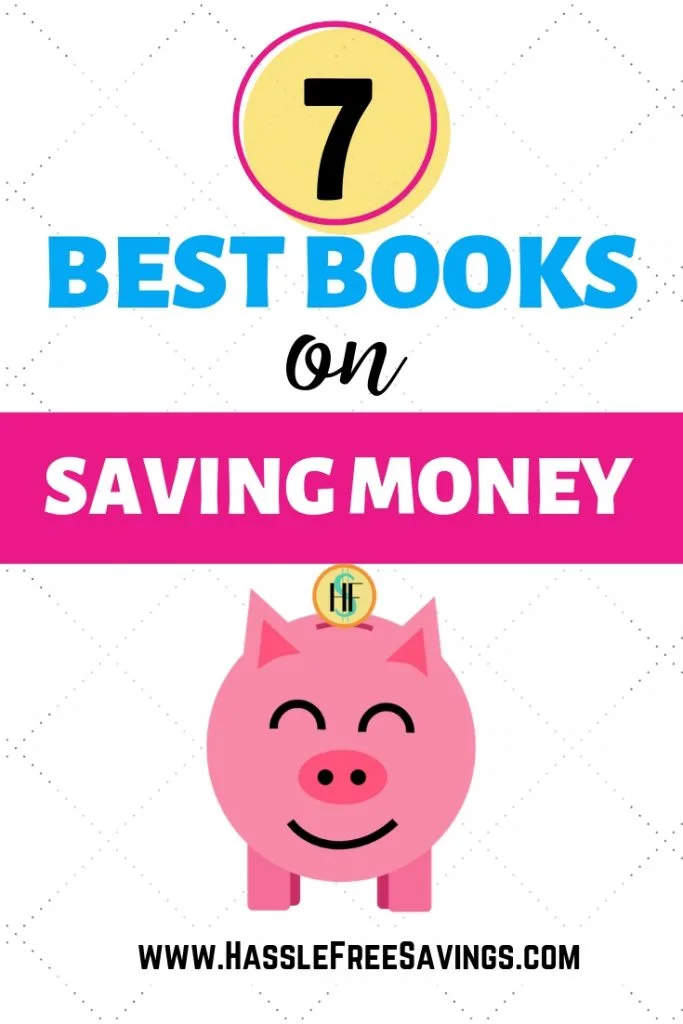 7 best books on saving money