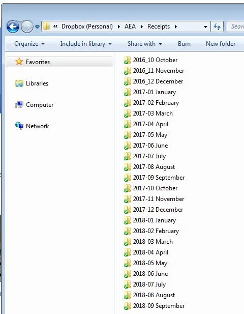 date time format for storing electronic documents