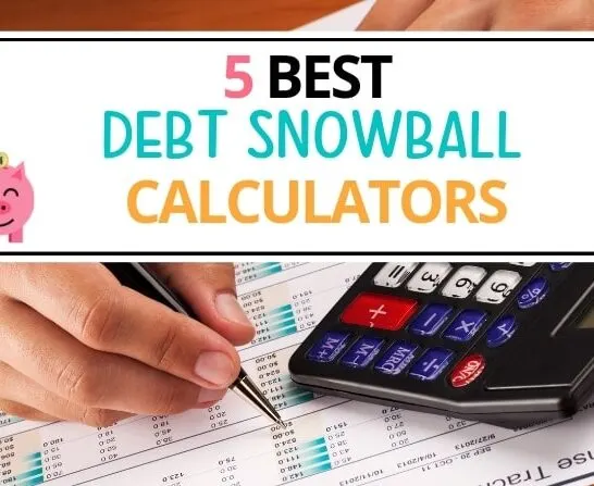 best debt snowball calculators