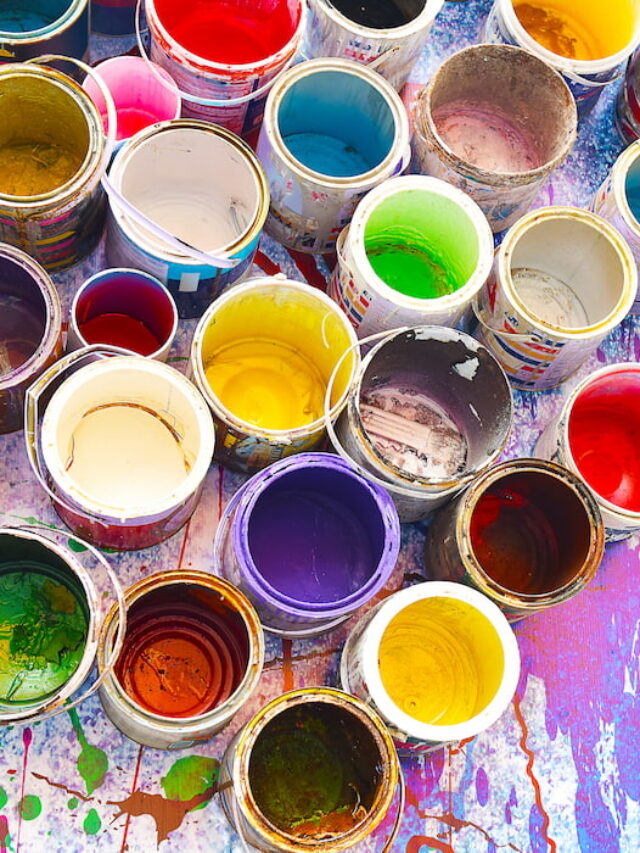 5 Amazingly Creative Uses for Leftover Paint Samples Hassle Free Savings