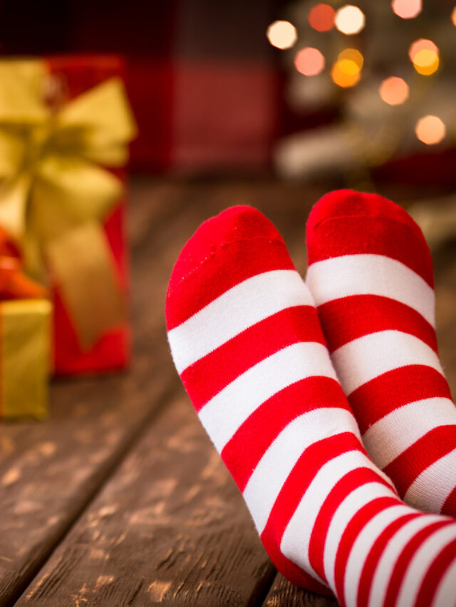 Christmas Sock Exchange: Fun Ideas on a Budget