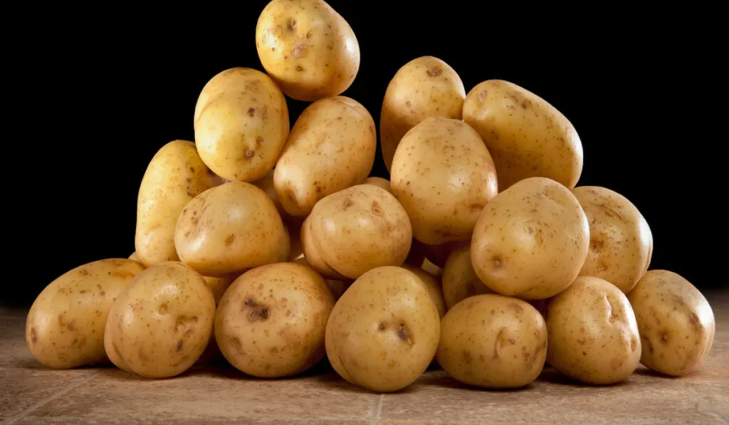 potatoes