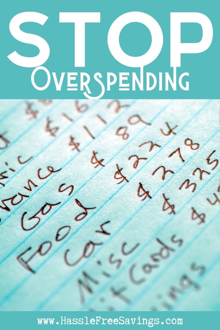 How to Stop Overspending to Achieve Your Goals Hassle Free Savings