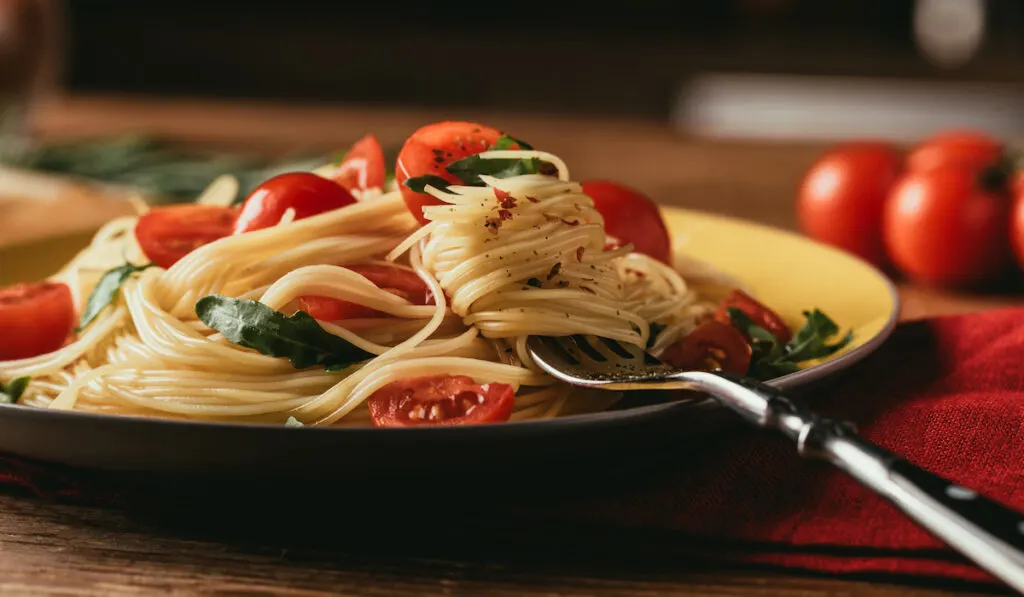 traditional italian pasta